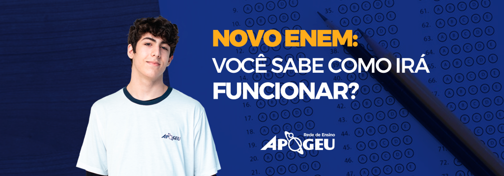 NOVO ENEM