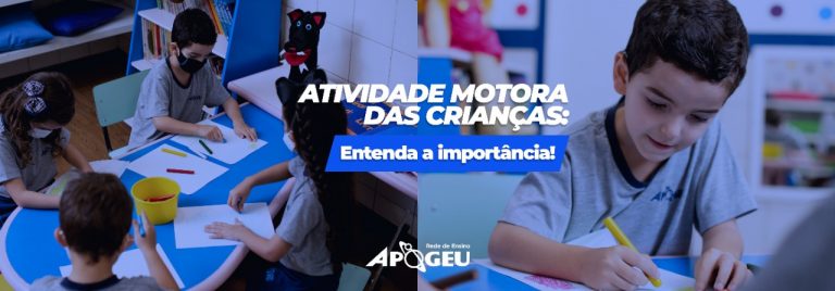 atividade motora